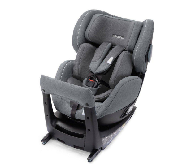 Recaro Salia i-Size Prime Silent Grey - 1085902 - zdjęcie
